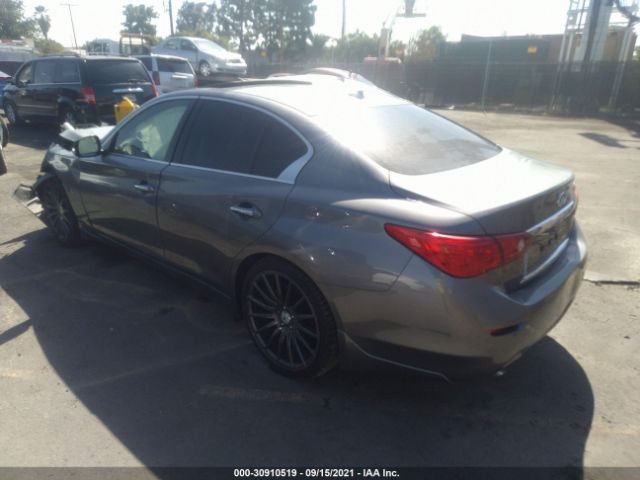 Photo 2 VIN: JN1EV7AP1HM739929 - INFINITI Q50 