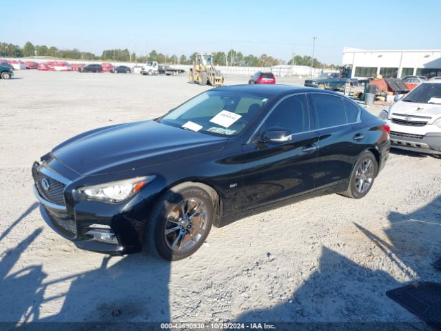 Photo 1 VIN: JN1EV7AP1HM740806 - INFINITI Q50 