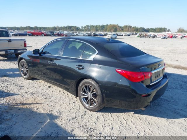 Photo 2 VIN: JN1EV7AP1HM740806 - INFINITI Q50 