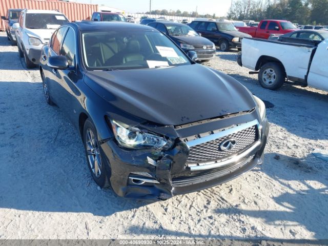 Photo 5 VIN: JN1EV7AP1HM740806 - INFINITI Q50 