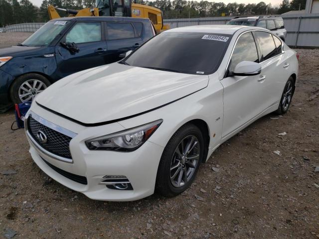 Photo 1 VIN: JN1EV7AP1HM742703 - INFINITI Q50 PREMIU 