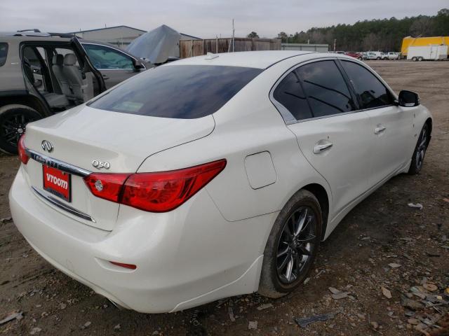 Photo 3 VIN: JN1EV7AP1HM742703 - INFINITI Q50 PREMIU 