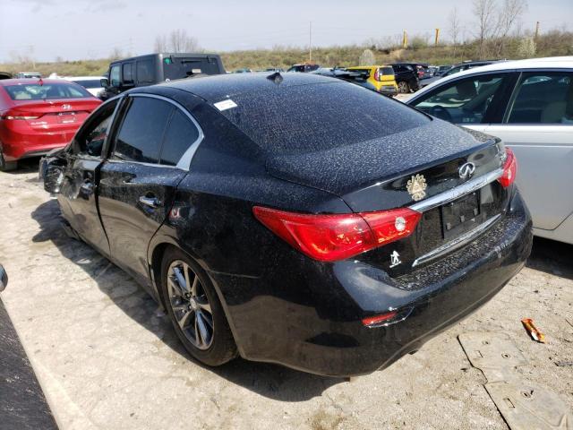 Photo 1 VIN: JN1EV7AP1HM742720 - INFINITI Q50 PREMIU 