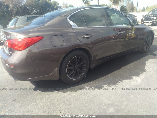 Photo 3 VIN: JN1EV7AP1HM743723 - INFINITI Q50 