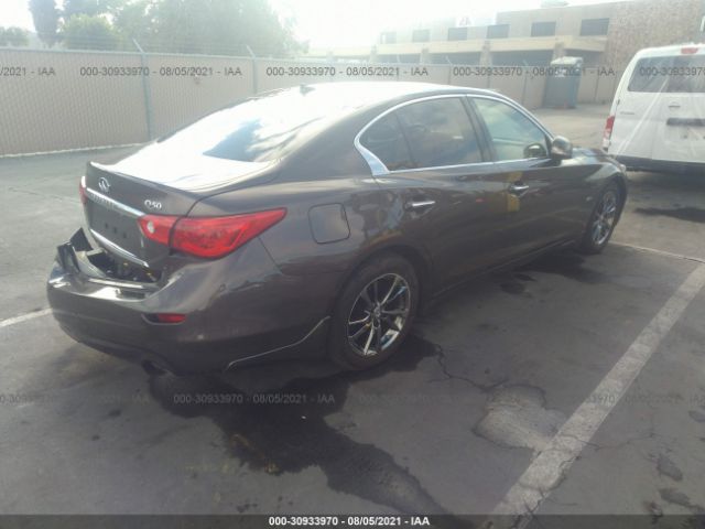 Photo 3 VIN: JN1EV7AP1HM743723 - INFINITI Q50 