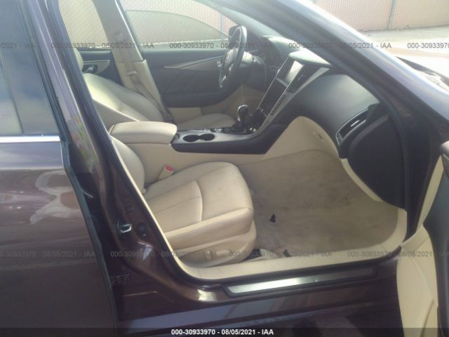 Photo 4 VIN: JN1EV7AP1HM743723 - INFINITI Q50 