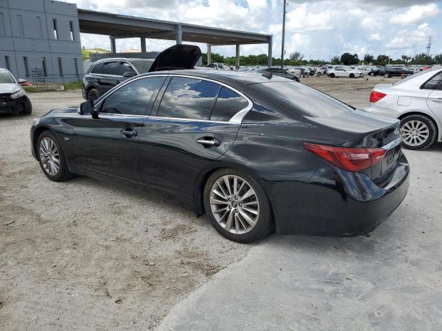 Photo 1 VIN: JN1EV7AP1JM350309 - INFINITI Q50 LUXE 