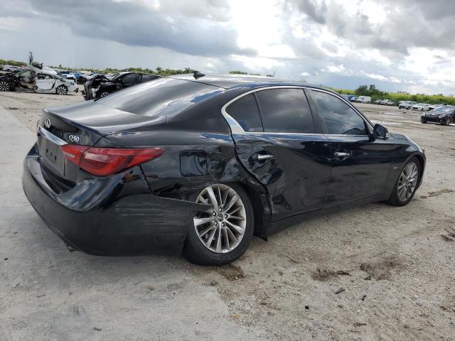 Photo 2 VIN: JN1EV7AP1JM350309 - INFINITI Q50 LUXE 