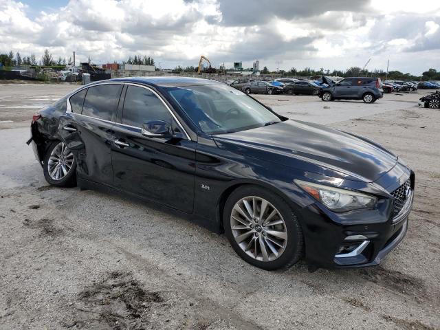 Photo 3 VIN: JN1EV7AP1JM350309 - INFINITI Q50 LUXE 