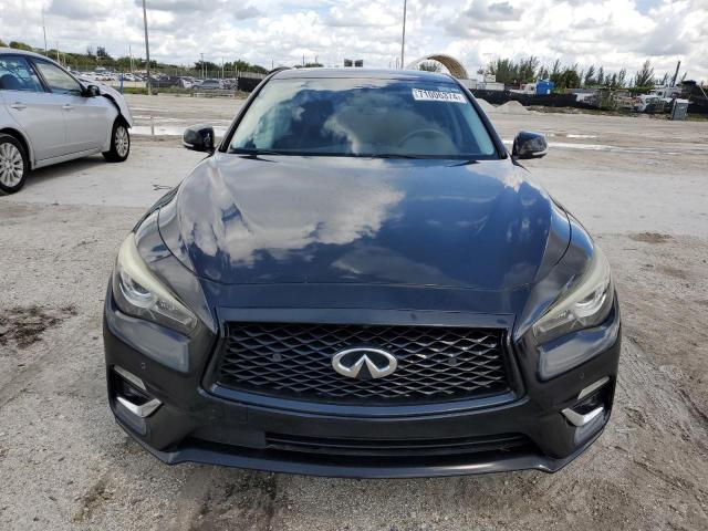 Photo 4 VIN: JN1EV7AP1JM350309 - INFINITI Q50 LUXE 