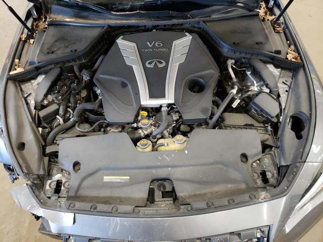 Photo 10 VIN: JN1EV7AP1JM350827 - INFINITI Q50 