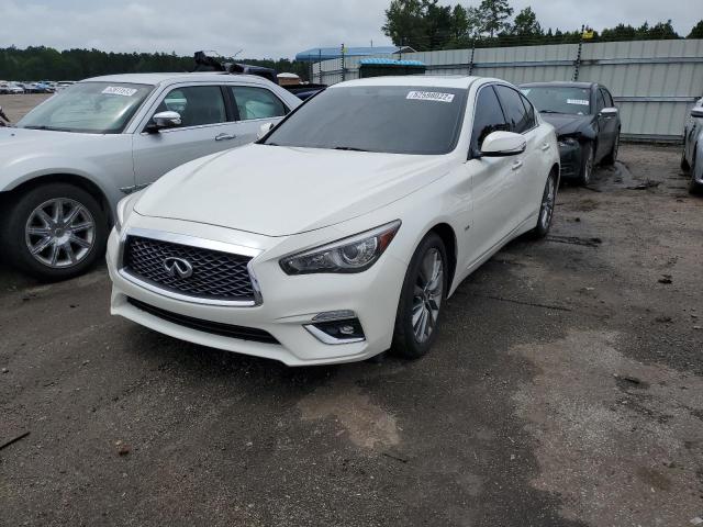 Photo 1 VIN: JN1EV7AP1JM351329 - INFINITI Q50 