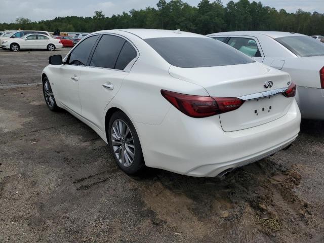 Photo 2 VIN: JN1EV7AP1JM351329 - INFINITI Q50 