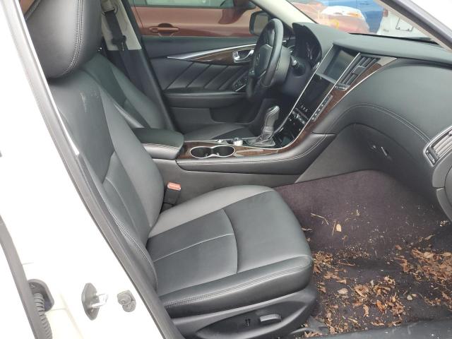 Photo 4 VIN: JN1EV7AP1JM351329 - INFINITI Q50 