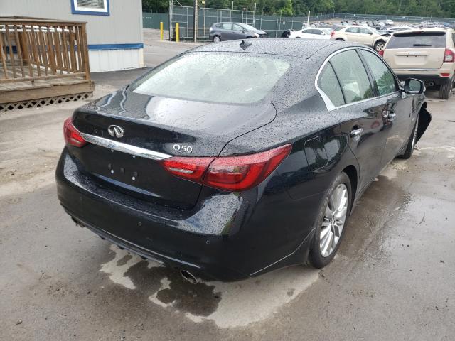 Photo 3 VIN: JN1EV7AP1JM352027 - INFINITI Q50 LUXE 