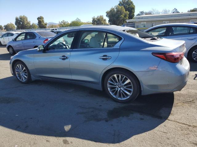 Photo 1 VIN: JN1EV7AP1JM352299 - INFINITI Q50 LUXE 