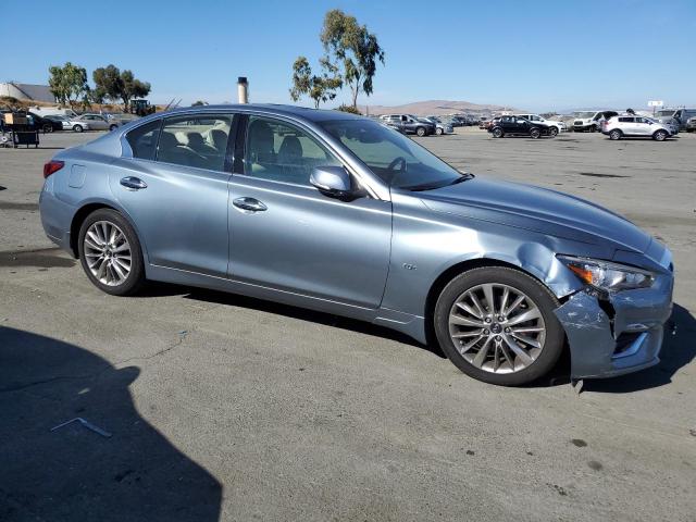 Photo 3 VIN: JN1EV7AP1JM352299 - INFINITI Q50 LUXE 