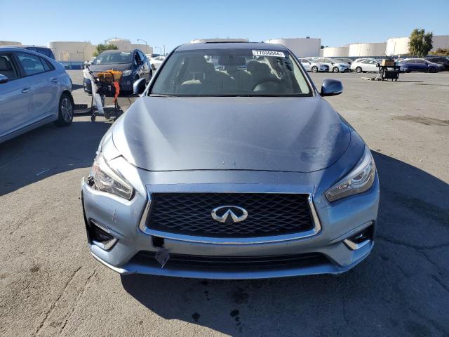 Photo 4 VIN: JN1EV7AP1JM352299 - INFINITI Q50 LUXE 