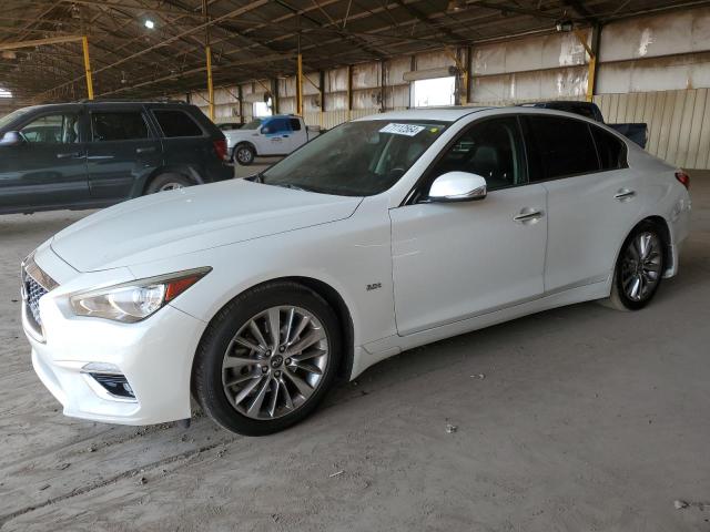 Photo 0 VIN: JN1EV7AP1JM352304 - INFINITI Q50 LUXE 