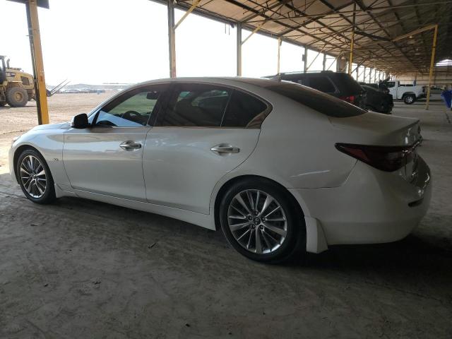 Photo 1 VIN: JN1EV7AP1JM352304 - INFINITI Q50 LUXE 