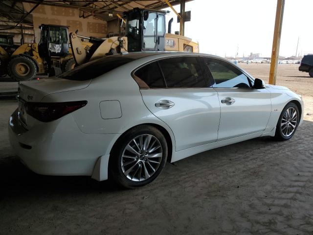 Photo 2 VIN: JN1EV7AP1JM352304 - INFINITI Q50 LUXE 