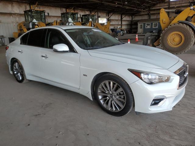 Photo 3 VIN: JN1EV7AP1JM352304 - INFINITI Q50 LUXE 