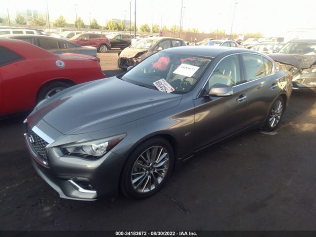 Photo 1 VIN: JN1EV7AP1JM352917 - INFINITI Q50 