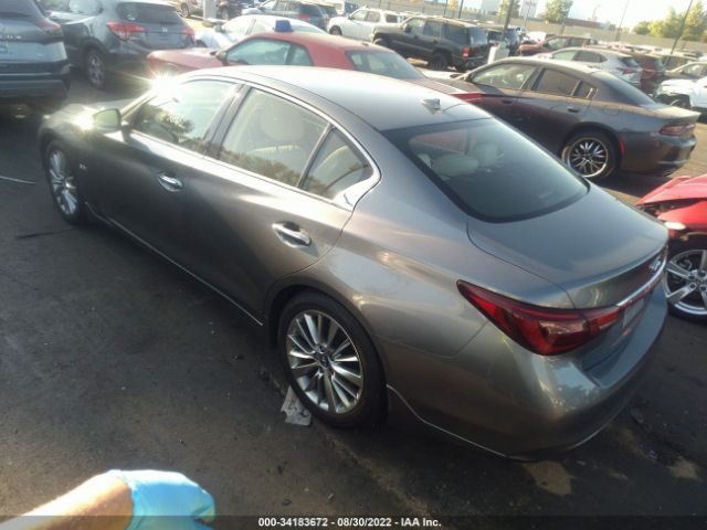 Photo 2 VIN: JN1EV7AP1JM352917 - INFINITI Q50 