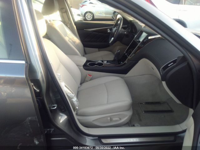 Photo 4 VIN: JN1EV7AP1JM352917 - INFINITI Q50 