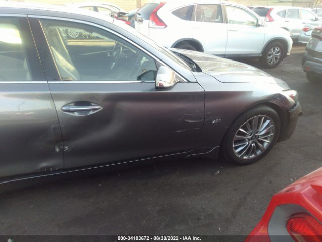 Photo 5 VIN: JN1EV7AP1JM352917 - INFINITI Q50 