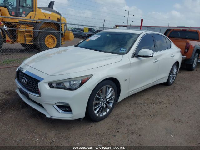 Photo 1 VIN: JN1EV7AP1JM353159 - INFINITI Q50 