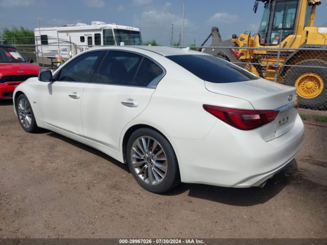 Photo 2 VIN: JN1EV7AP1JM353159 - INFINITI Q50 