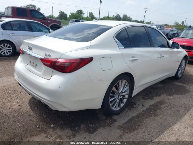 Photo 3 VIN: JN1EV7AP1JM353159 - INFINITI Q50 