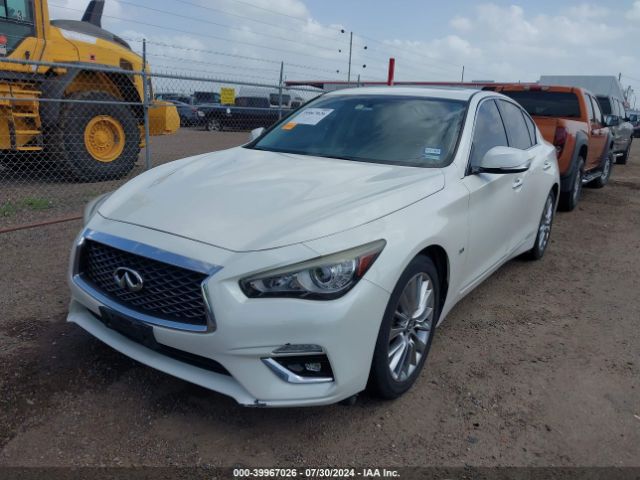 Photo 5 VIN: JN1EV7AP1JM353159 - INFINITI Q50 