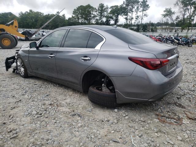 Photo 2 VIN: JN1EV7AP1JM353887 - INFINITI Q50 