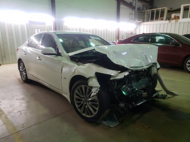 Photo 0 VIN: JN1EV7AP1JM353937 - INFINITI Q50 LUXE 