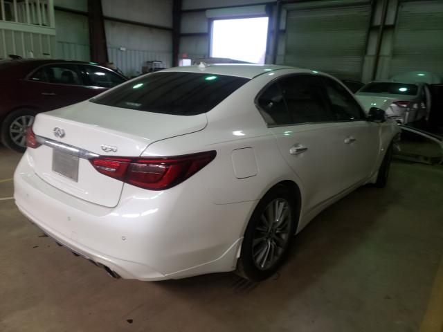 Photo 3 VIN: JN1EV7AP1JM353937 - INFINITI Q50 LUXE 