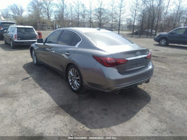 Photo 2 VIN: JN1EV7AP1JM354585 - INFINITI Q50 