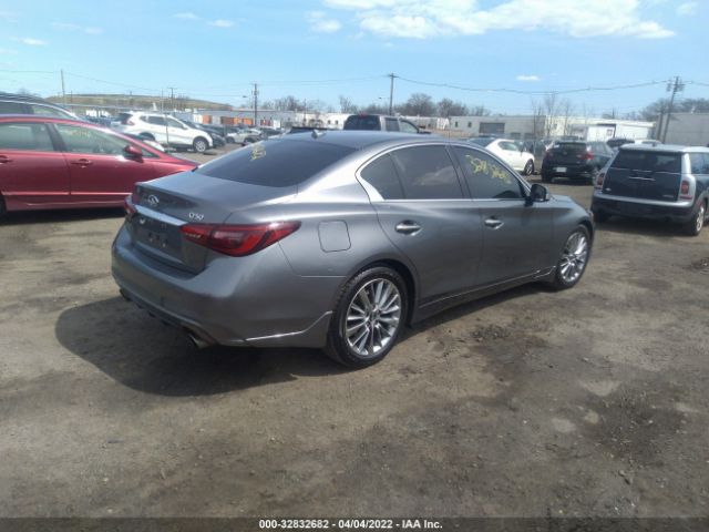 Photo 3 VIN: JN1EV7AP1JM354585 - INFINITI Q50 