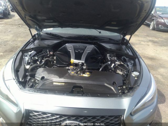 Photo 9 VIN: JN1EV7AP1JM354585 - INFINITI Q50 