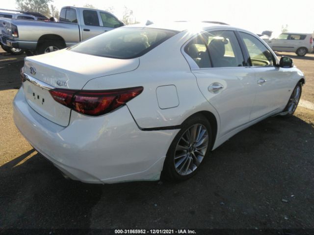 Photo 3 VIN: JN1EV7AP1JM354697 - INFINITI Q50 