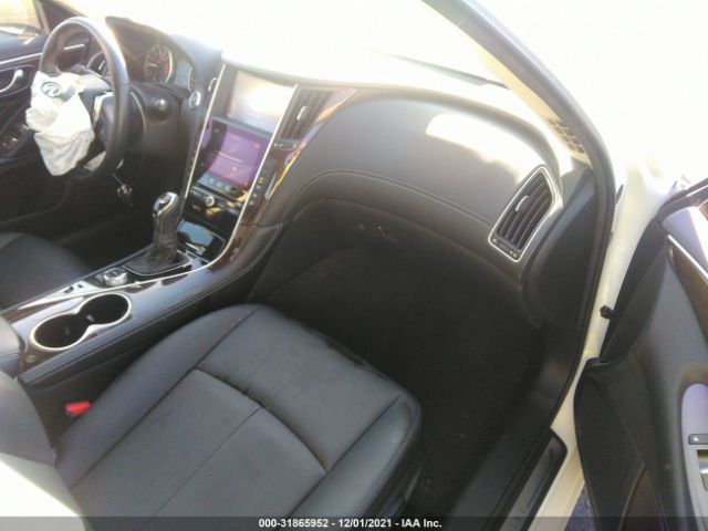 Photo 4 VIN: JN1EV7AP1JM354697 - INFINITI Q50 