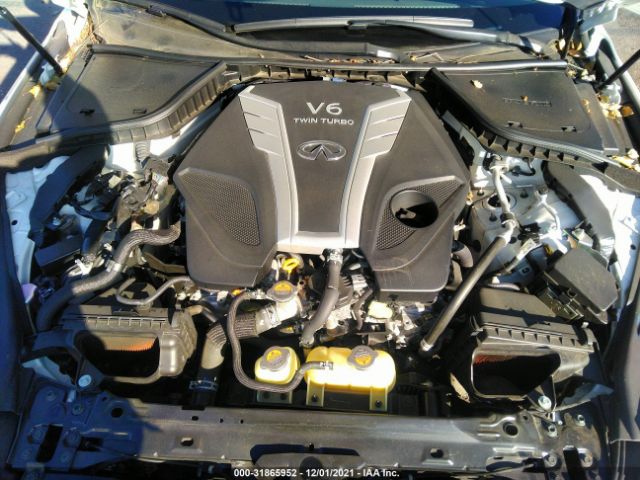 Photo 9 VIN: JN1EV7AP1JM354697 - INFINITI Q50 