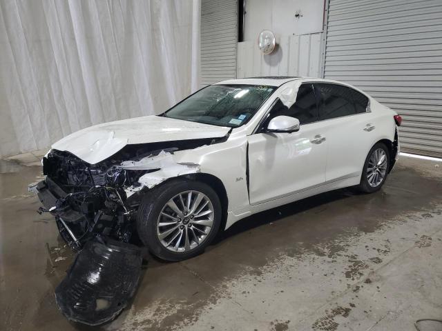 Photo 0 VIN: JN1EV7AP1JM355073 - INFINITI Q50 LUXE 