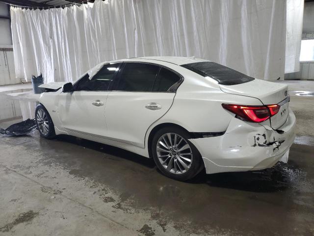 Photo 1 VIN: JN1EV7AP1JM355073 - INFINITI Q50 LUXE 