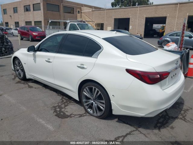 Photo 2 VIN: JN1EV7AP1JM355641 - INFINITI Q50 