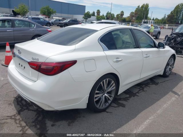 Photo 3 VIN: JN1EV7AP1JM355641 - INFINITI Q50 