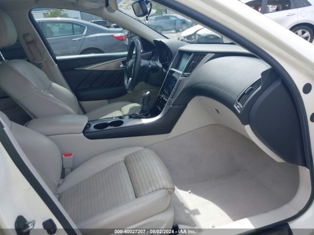 Photo 4 VIN: JN1EV7AP1JM355641 - INFINITI Q50 