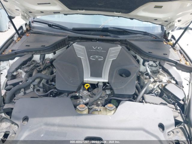 Photo 9 VIN: JN1EV7AP1JM355641 - INFINITI Q50 