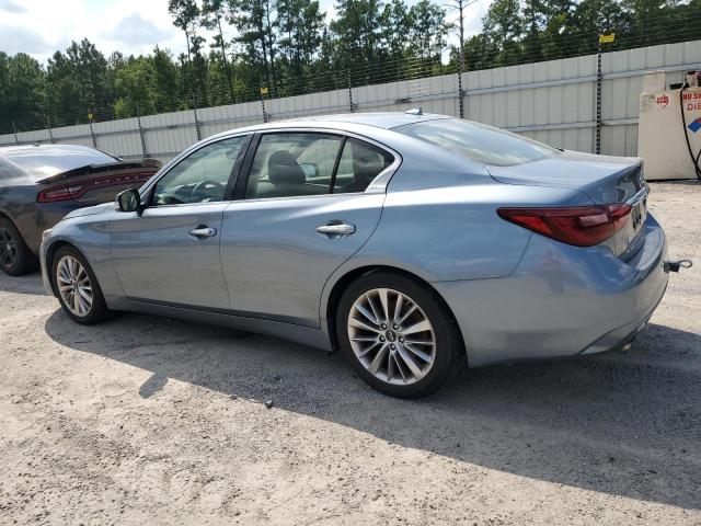 Photo 1 VIN: JN1EV7AP1JM356322 - INFINITI Q50 LUXE 